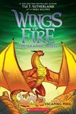 Wings of Fire 8: Escaping Peril