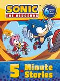 Sonic the Hedgehog: 5-Minute Stories: 6 Stories in 1  (Electronic Format)