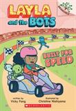 Built for Speed (Layla and the Bots #2)   (Electronic Format)