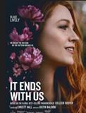 It Ends with Us [Blu-Ray] 