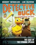 Detective Duck: The Case of the Strange Splash   (Electronic Format)