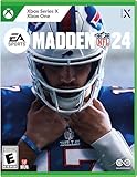 Madden NFL 24 [Xbox Series X] [Xbox One]