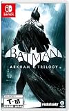 Batman: Arkham Trilogy [Nintendo Switch]
