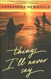 Things I'll Never Say (Electronic Format)