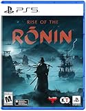 Rise of the Ronin [PlayStation 5]