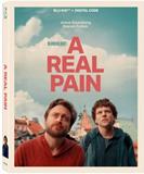 A Real Pain [Blu-ray]