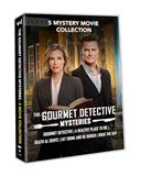 The Gourmet Detective Mysteries 