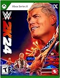 WWE 2K24 [Xbox Series X]