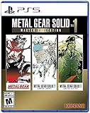 Metal Gear Solid: Master Collection Vol.1 [PlayStation 5]