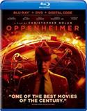 Oppenheimer [Blu-ray] 