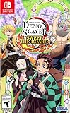 Demon Slayer -Kimetsu no Yaiba- Sweep the Board! [Nintendo Switch]