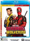 Deadpool & Wolverine [Blu-ray]