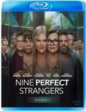 Nine Perfect Strangers: Season 1 [Blu-Ray]