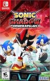 Sonic X Shadow Generations [Nintendo Switch]