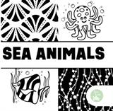 Sea Animals (Black and White Beginning Concepts)