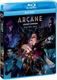 Arcane: League of Legends: Season One [Blu-ray]